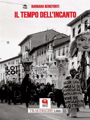 cover image of Il tempo dell'incanto
